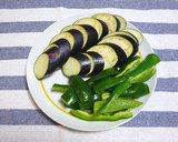 【マゼカル】牛肉と茄子のオイスター炒め作り方3写真