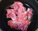 【マゼカル】牛肉と茄子のオイスター炒め作り方4写真