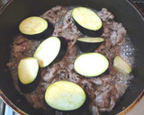 【マゼカル】牛肉と茄子のオイスター炒め作り方5写真