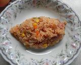 炊飯器で簡単★オムライス作り方3写真