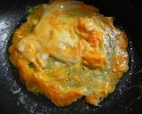 炊飯器で簡単★オムライス作り方4写真