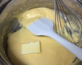 パン用カスタードクリーム作り方3写真