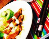 簡単！ヘルシーささみで照り焼きチキン♡作り方5写真