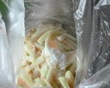 エコ＆簡単　スイカの皮の浅漬け作り方3写真