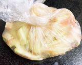 エコ＆簡単　スイカの皮の浅漬け作り方4写真