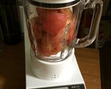 トマトスムージー作り方5写真