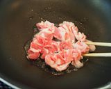そうめん南瓜で♪フェイク焼きそば作り方5写真