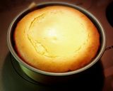 濃厚ベイクドチーズケーキ作り方6写真