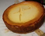 濃厚ベイクドチーズケーキ作り方7写真