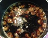 素麺のつゆ〜海老だし♪〜作り方3写真
