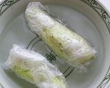 茄子の煮びたし風そば作り方3写真