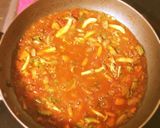 スタミナ夏野菜ドライカレー作り方4写真