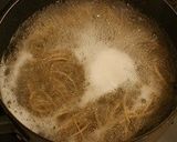 茄子の煮びたし風そば作り方5写真