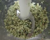 青のり&ごま入り✿高野豆腐のチーズボール作り方3写真