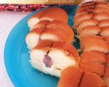 市販☆シュークリームdeひんやりアイス作り方5写真