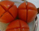 イタリアン◎揚げなすのトマトソース作り方6写真