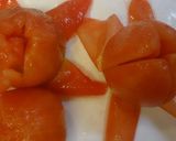 イタリアン◎揚げなすのトマトソース作り方7写真