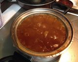 徳島 阿波鷄のご当地カレー作り方5写真