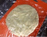 バナナとチーズ風味のスコーン作り方5写真