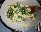 豆腐と卵のゴーヤチャンプルー作り方5写真