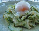 ゴーヤのからし胡麻マヨサラダ作り方3写真