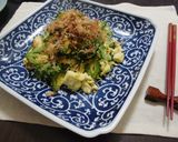 豆腐と卵のゴーヤチャンプルー作り方6写真