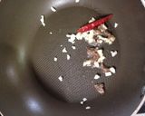 アンチョビとトマトのダイエットパスタ作り方3写真