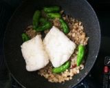 大根で量増し☆ヘルシー炒飯作り方6写真