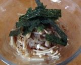 ルクエで糸こんにゃくの明太子和え作り方6写真