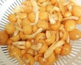 なめこと切り干し大根のお味噌汁作り方1写真