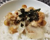 ネバシャキ！なめことツナの生姜醤油和え作り方4写真