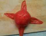 函館イカ墨ブラックカレー作り方3写真