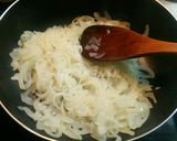 函館イカ墨ブラックカレー作り方7写真