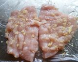 鶏むね肉のみそバターソース♪作り方3写真