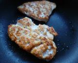 鶏むね肉のみそバターソース♪作り方5写真