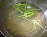 アンチョビとトマトのダイエットパスタ作り方8写真