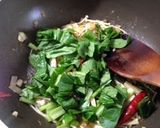 アンチョビとトマトのダイエットパスタ作り方9写真