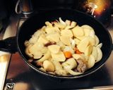 ケンタロウ風♪塩肉じゃが作り方2写真