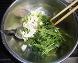ササミと三つ葉の柚子胡椒ポン酢和え作り方6写真