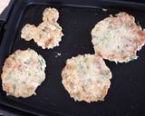 ミッキーのお好み焼き作り方2写真