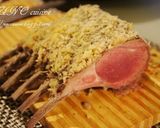 ☆骨付きラム肉の香草パン粉焼き☆作り方8写真