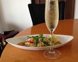 アンチョビとトマトのダイエットパスタ作り方12写真