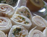 朝食に★作り置きロールサンドＰＡＲＴⅡ作り方8写真