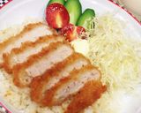 根室のエスカロップ風カレー作り方5写真