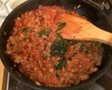 カルヌ・ヤルック茄子の挽肉詰め（トルコ）作り方5写真