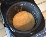 炊飯器で簡単♫もちもちHM黒糖ケーキ作り方2写真