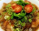 超簡単！とりもも肉のとろとろ玉ねぎ煮作り方18写真