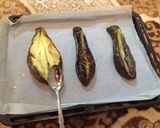 カルヌ・ヤルック茄子の挽肉詰め（トルコ）作り方6写真