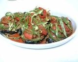 カルヌ・ヤルック茄子の挽肉詰め（トルコ）作り方9写真