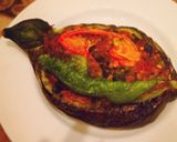 カルヌ・ヤルック茄子の挽肉詰め（トルコ）作り方10写真